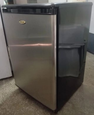 Congelador vertical inox por solo 170€!