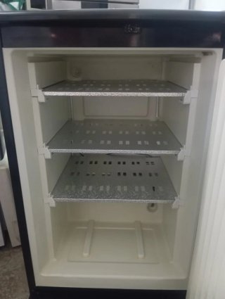 Congelador vertical inox por solo 170€!