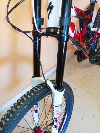 Bicicleta Specialized Big Hit 3 Dh Nueva Talla S