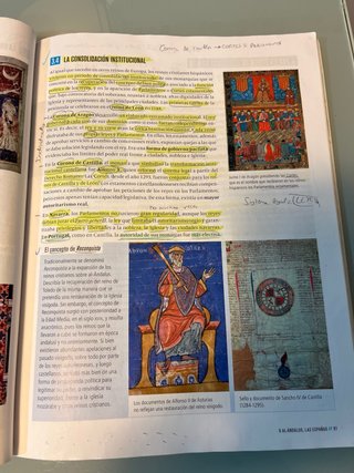 Geografía e Historia 2, Secundaria, Fanfest Ede...