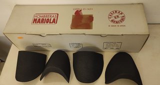 Lote hombreras nuevas, stock mercería, costura.