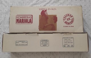 Lote hombreras nuevas, stock mercería, costura.
