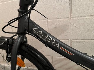 Bicicleta plegable Megamo Maxi 24 aluminio