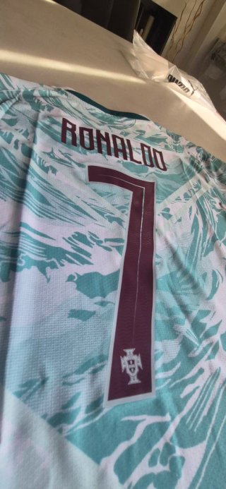 Maglia Portogallo Ronaldo #7 Mondiale Taglia S