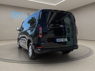 Ford Transit Custom Kombi 2.5 Duratec PHEV