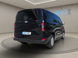 Ford Transit Custom Kombi 2.5 Duratec PHEV