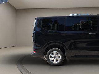 Ford Transit Custom Kombi 2.5 Duratec PHEV