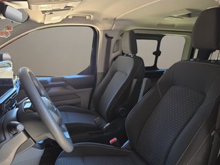 Ford Transit Custom Kombi 2.5 Duratec PHEV