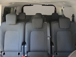 Ford Transit Custom Kombi 2.5 Duratec PHEV