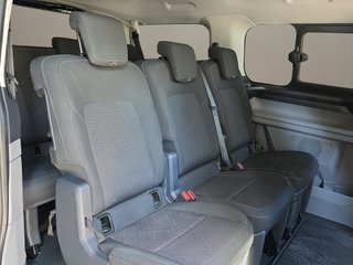 Ford Transit Custom Kombi 2.5 Duratec PHEV