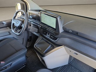 Ford Transit Custom Kombi 2.5 Duratec PHEV