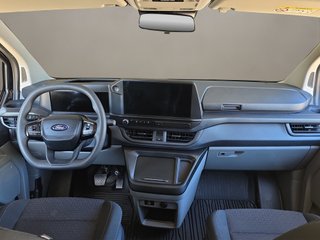 Ford Transit Custom Kombi 2.5 Duratec PHEV