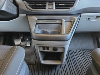 Ford Transit Custom Kombi 2.5 Duratec PHEV