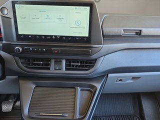 Ford Transit Custom Kombi 2.5 Duratec PHEV