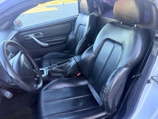 Mercedes-Benz SLK 2001