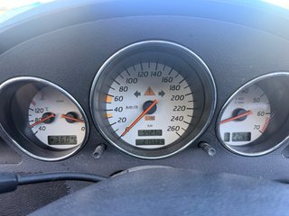 Mercedes-Benz SLK 2001