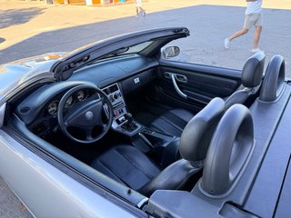 Mercedes-Benz SLK 2001