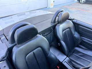 Mercedes-Benz SLK 2001