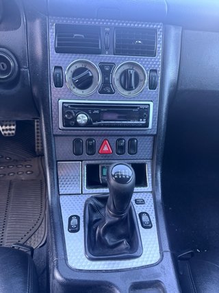 Mercedes-Benz SLK 2001