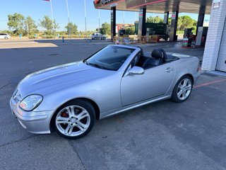 Mercedes-Benz SLK 2001