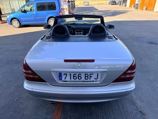 Mercedes-Benz SLK 2001