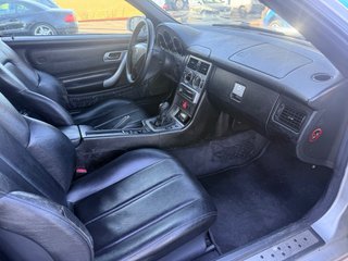 Mercedes-Benz SLK 2001
