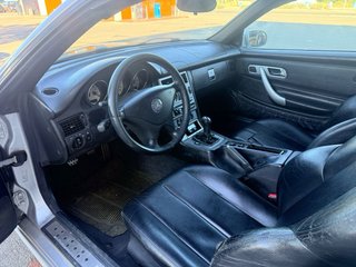 Mercedes-Benz SLK 2001