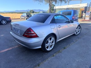 Mercedes-Benz SLK 2001