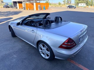 Mercedes-Benz SLK 2001