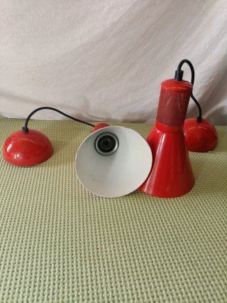 Coppia Lampade Sospensione Nordisk Solar Compagn
