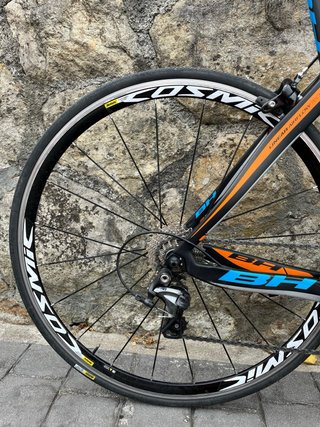 Bicicleta BH Triatlón / Contrareloj  Talla M/L