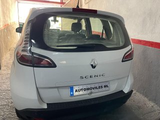 Renault Scenic 2012