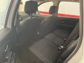 Renault Scenic 2012