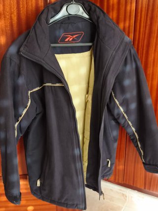 Anorak Reebok Talla S