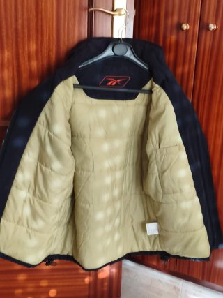 Anorak Reebok Talla S