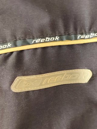 Anorak Reebok Talla S
