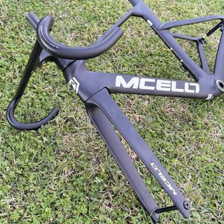 Cuadro Mcelo Carbono T47 Cableado Interno