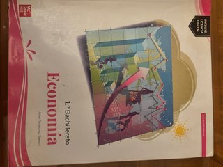 Economía 1.o Bachillerato