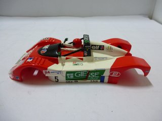 Scalextric LOTE 3 CARROCERÍAS ALTAYA