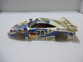 Scalextric LOTE 3 CARROCERÍAS ALTAYA