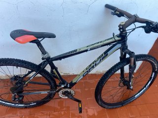 Bicicleta de Montaña Opus 7700