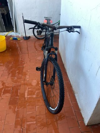 Bicicleta de Montaña Opus 7700