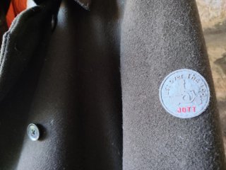 Chaquetón plumas Jott