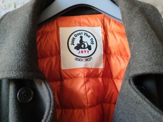 Chaquetón plumas Jott