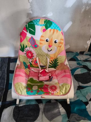 Hamaca Fisher Price infantil