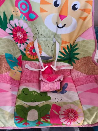 Hamaca Fisher Price infantil