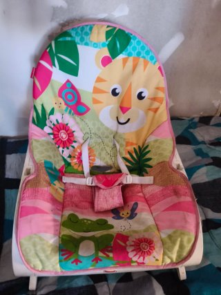 Hamaca Fisher Price infantil