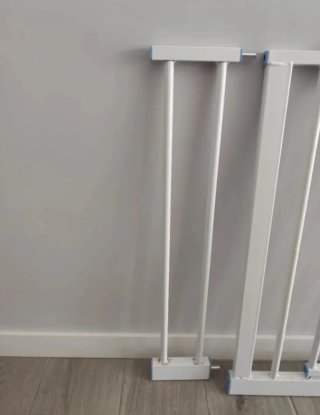 Barandilla seguridad niños