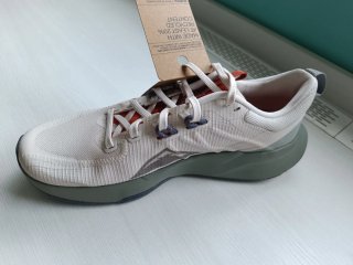 Nike Juniper Trail 2 NN Beige/Naranja