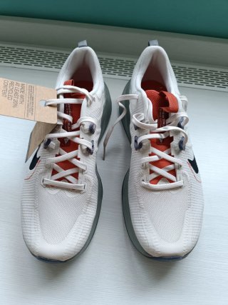 Nike Juniper Trail 2 NN Beige/Naranja